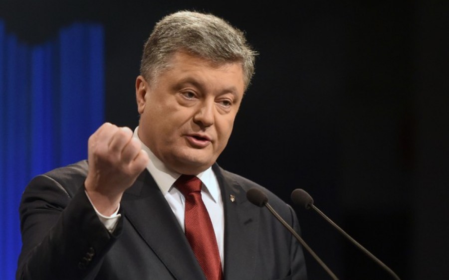 UKRAINE le président Porochenko 6946155_poro_1000x625