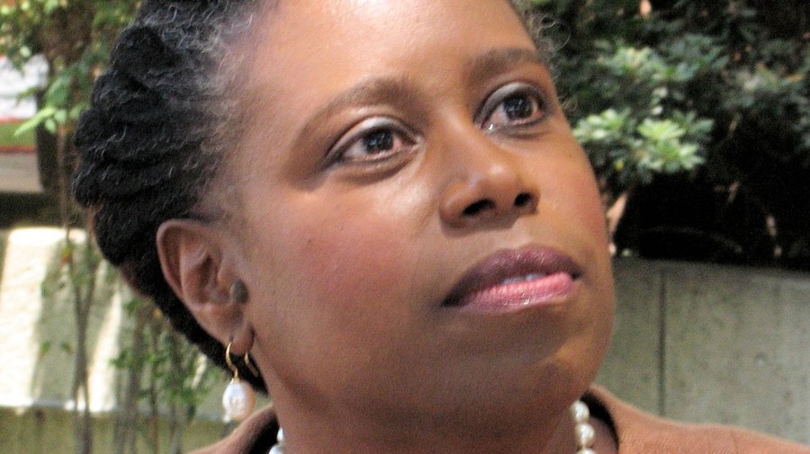 USA Cynthia-McKinney