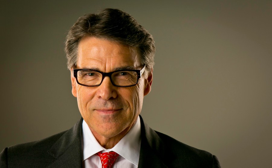 rick perry