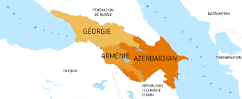 Caucase du Sud index