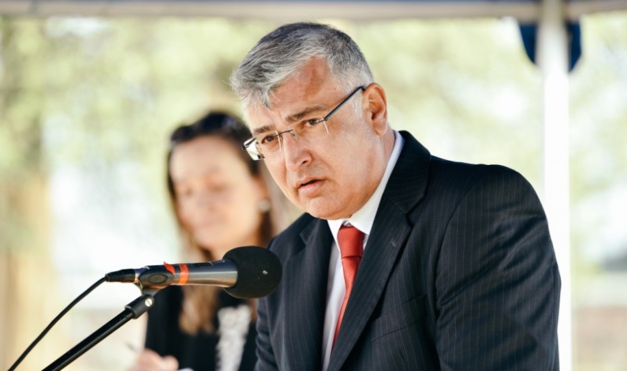 LITUANI Linas Linkevičius, Ministre des Affaires Etrangères de Lituanie  84831_698980387a7319bf2acf49200c92a268.jpg