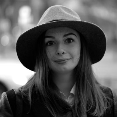 RUSSIE Daria Grigorova, a special correspondent for Russia state-owned TV channel 'Russia 24'.original