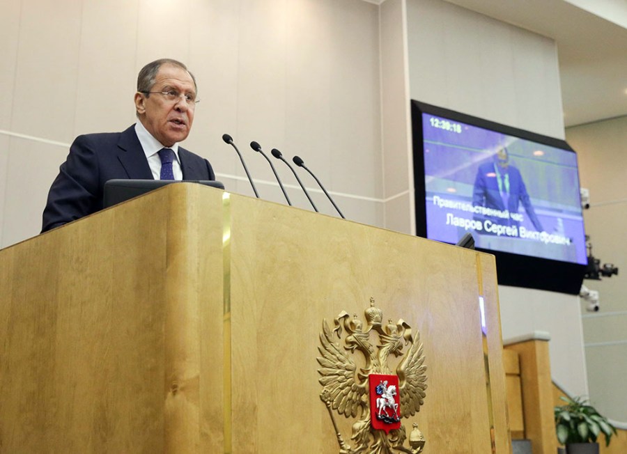 RUSSIE LAVROV 319