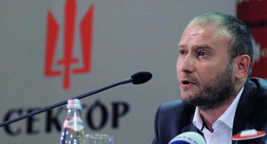UKRAINE Dmitry Yarosh,1020201795