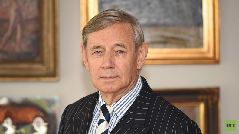 allemagne-frank-elbe Frank Elbe, ancien ambassadeur allemand -58f1a09ec361886d248b45a0