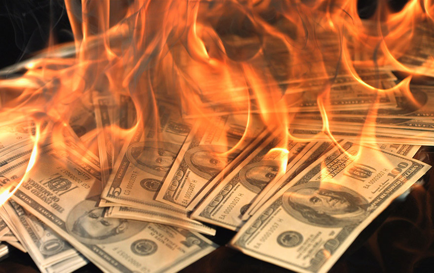 dollar brule uber