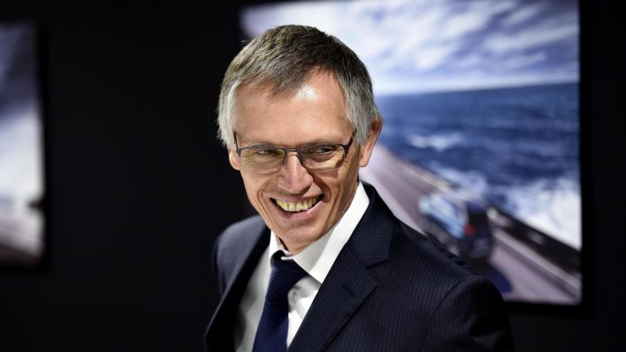 FRANCE Carlos Tavares, président du directoire du groupe PSA, B979852137Z.1_20161001081130_000+GUP7MU7IG.4-0