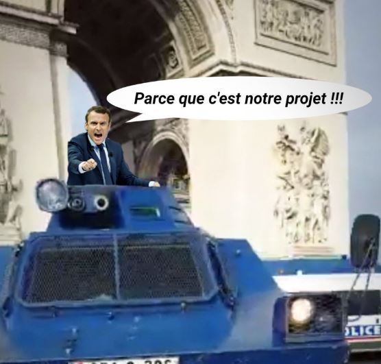 france macron parce-que-cest-notre-projet