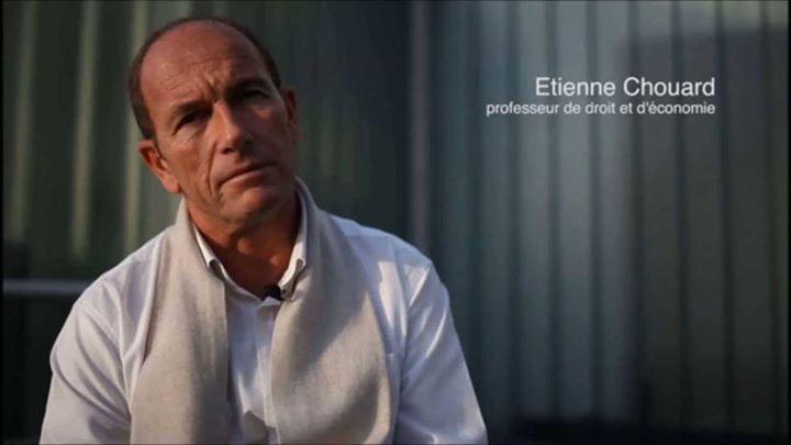 france Étienne Chouard arton53262