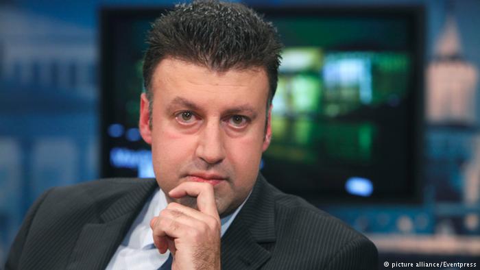 journaliste écrivain Aktham Suliman (c) picture-alliance-Eventpress 16476218_303