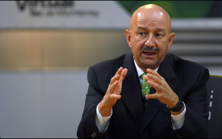 mexique Carlos Salinas saloinas_crop1543444701348.jpg_1970638775