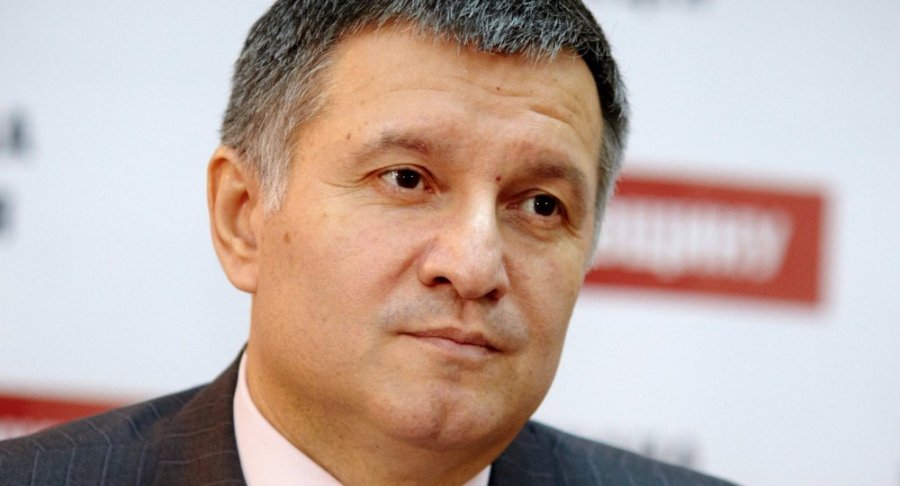 ukraine le ministre de l_Intérieur Arsen Avakov 1015357918