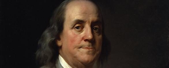 usa Benjamin Franklin franklinhead