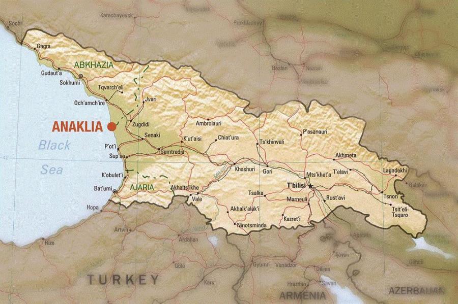 Anaklia_Map