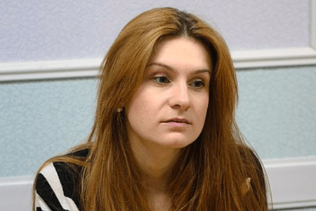 USA RUSSIE Jeudi 13 décembre, Maria Boutina butina