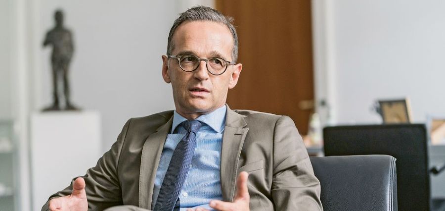 allemagne heiko-maas-federal-foreign-office-europe-politics