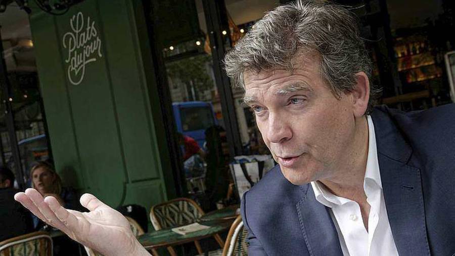 france e8009477bf3b697d37f79fe96e298ade-la-nouvelle-vie-tout-miel-d-arnaud-montebourg