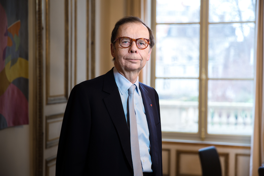 france louis-schweitzer 2018