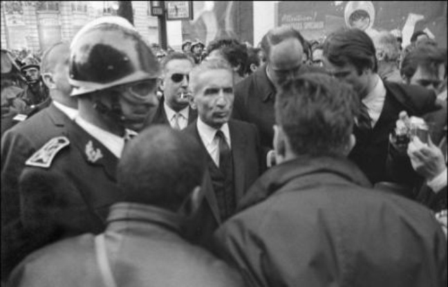 france maurice grimaud préfet de police de paris en mai 68ob_3c6369_648x415-8-mai-1968-paris-prefet-police