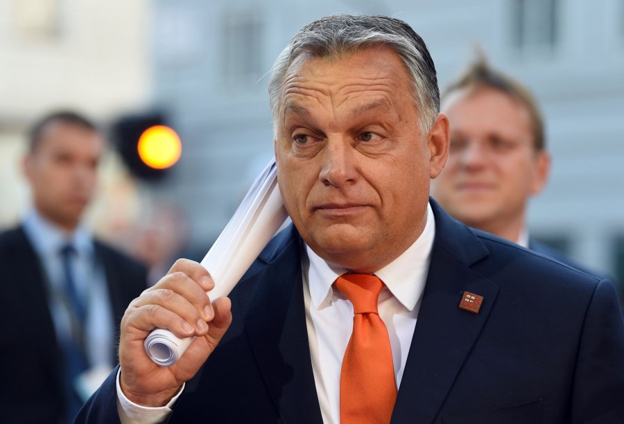 hongrie viktor-orban
