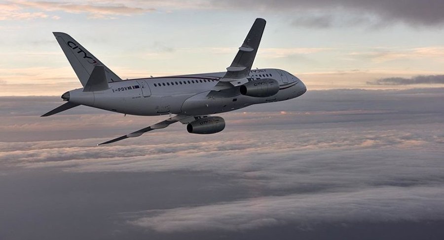 iran la vente de sukhoi superjet 100 à l'iran1029424769