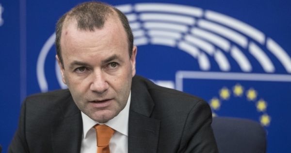 manfred weber weber