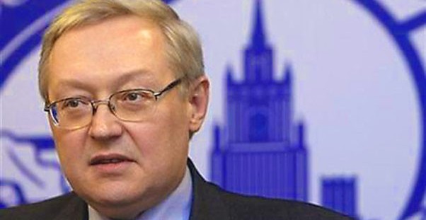 russie serguei_riabkov