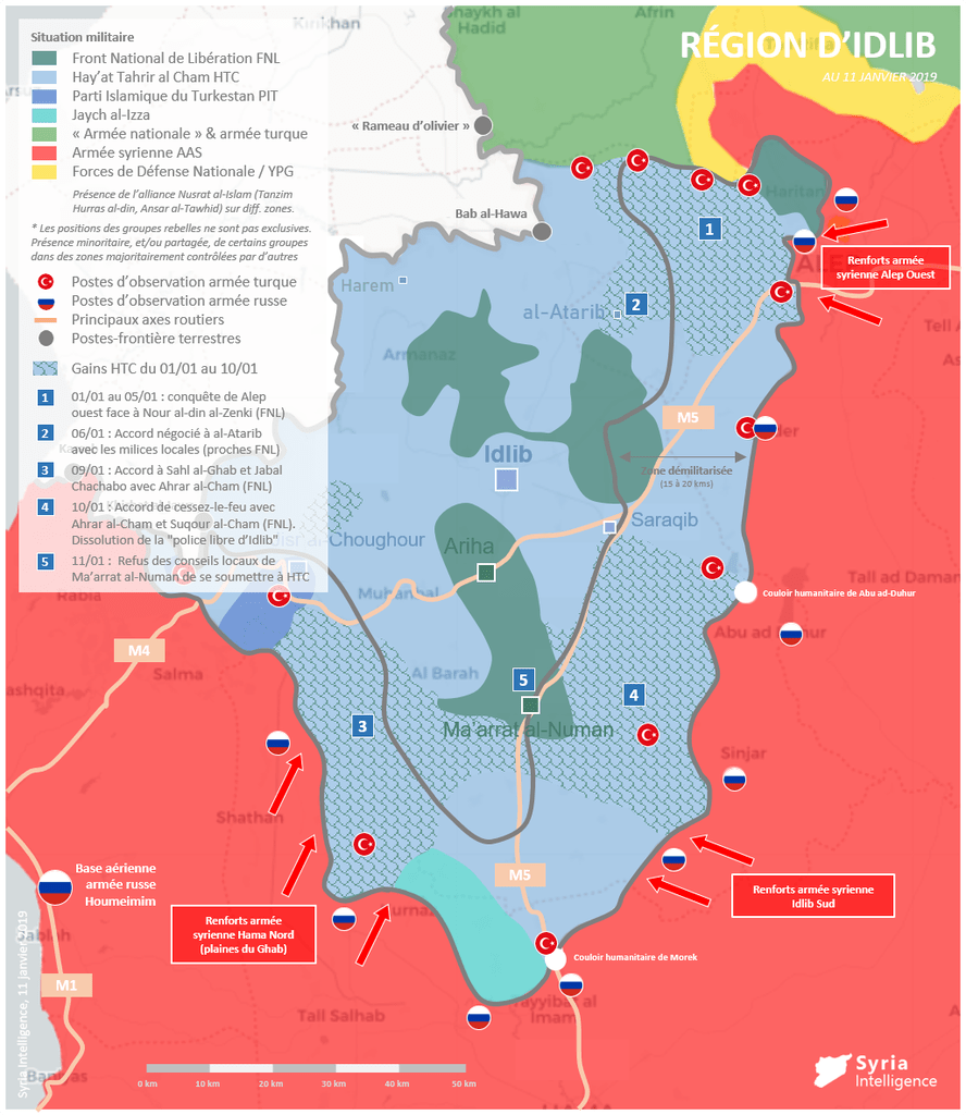 syria-intelligence-20190111-gouvernorat-de-idlib-htc-fnl-contrôle-htc-1janvier 2019