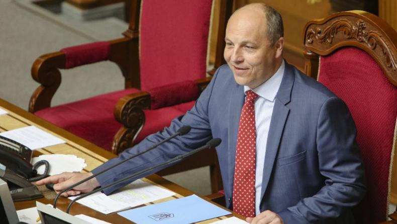 ukraine andry parouby est président du parlement ukrainien depuis 2016. 075_kharchenko-notitle180607_nptql2