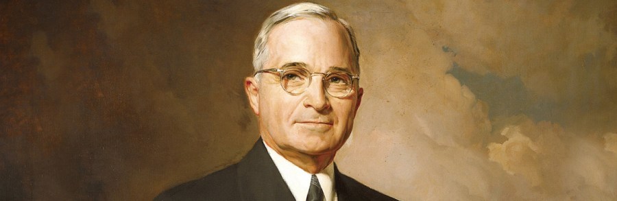 usa harry_truman