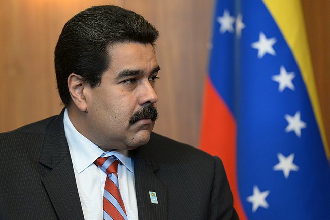 venezuela nicolas maduro Встреча_с_Президентом_Венесуэ