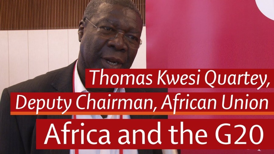 afrique maxresdefault Thomas Kwesi Quartey,