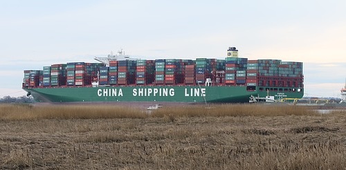 chine ocean-indien-porte-conteneurs-chinois-500