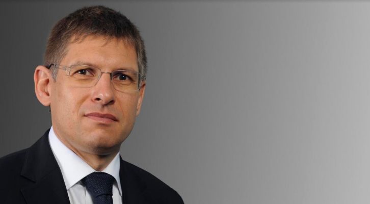 Fabrice Balanche, ex directeur du laboratoire GREMMO désormais chercheur au Washington Institute for near east policy Balanche-726x400