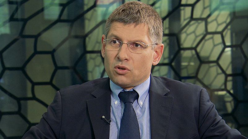 Fabrice Balanche, spécialiste de la Syrie. 8225479.image