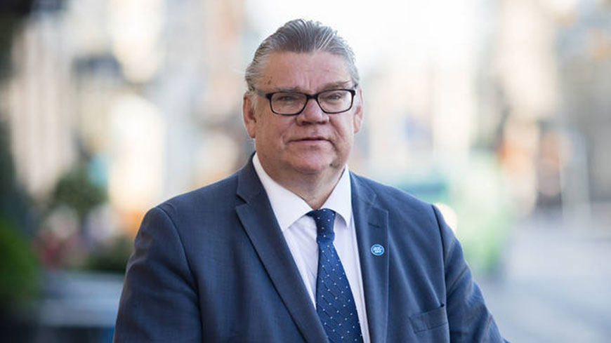 FINLANDE Timo Soini 20181129-Timo-Soini_Laura-Kotila