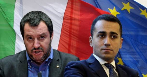 italie Salvini-DiMaio