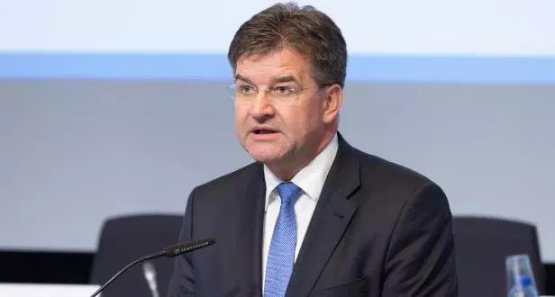 Miroslav Lajcak Lajcak
