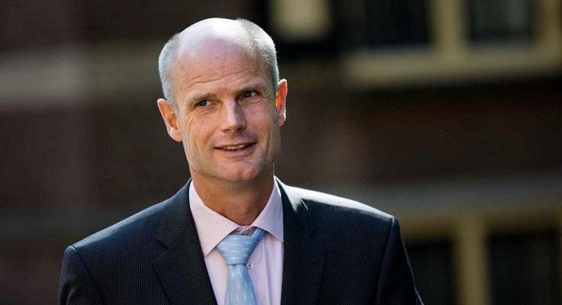 néerlande = Pays Bas ministre néerlandais. Stef Blok, ministre néerlandais des Affaires étrangères ...blok-311018-v