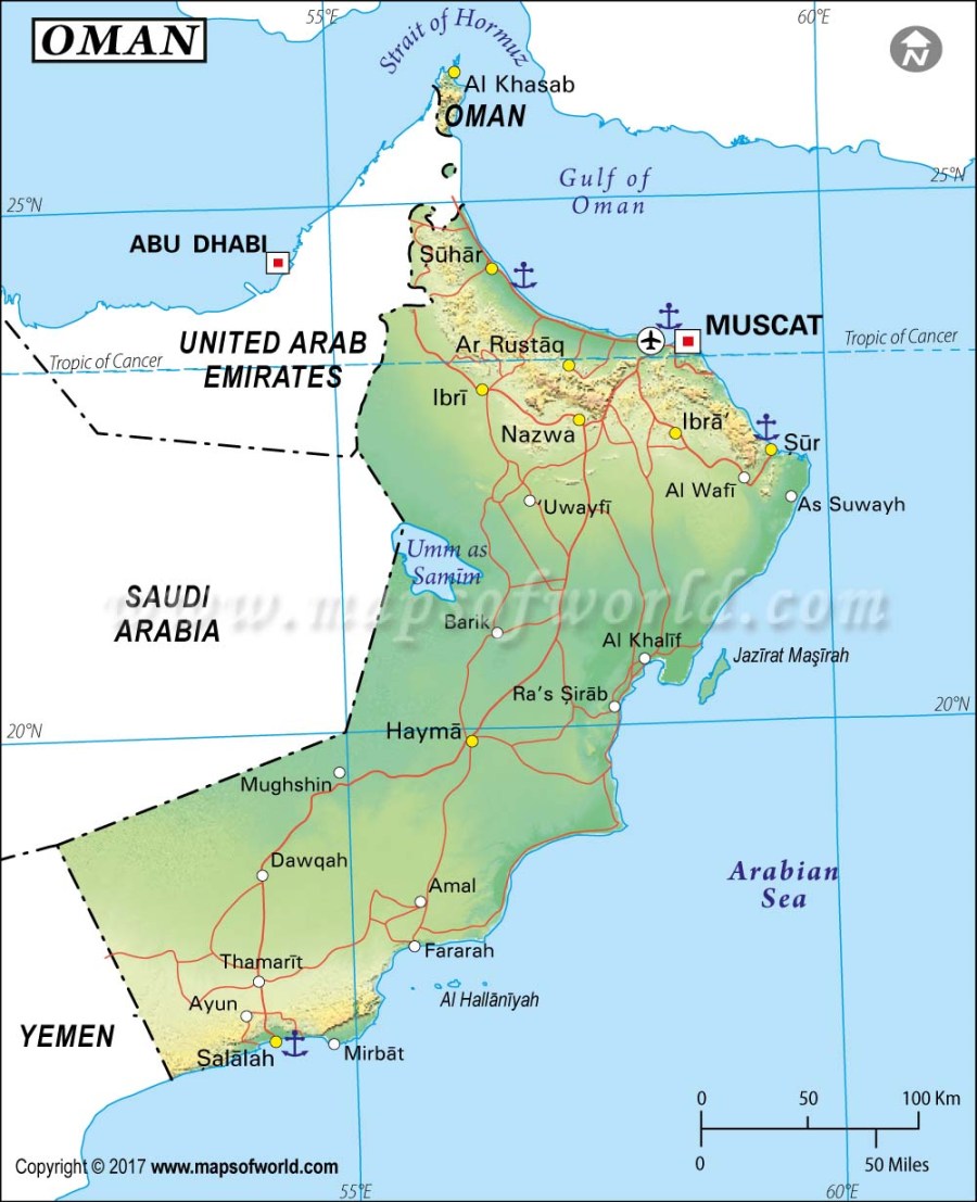 oman-map