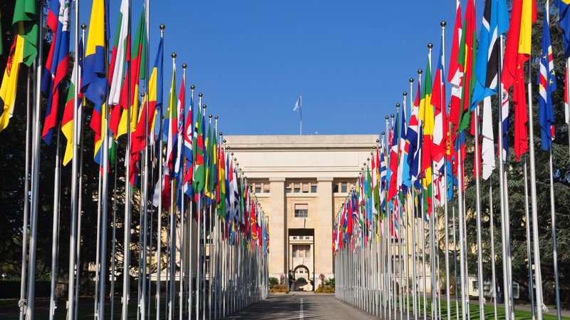 ONU L'ONU à Genève, siège européen6537960.image