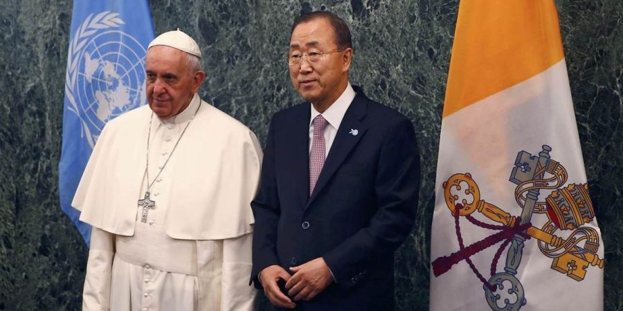 pape à l'ONU 2015 7e87d4487802bedaad5c228372b150035ae81bda