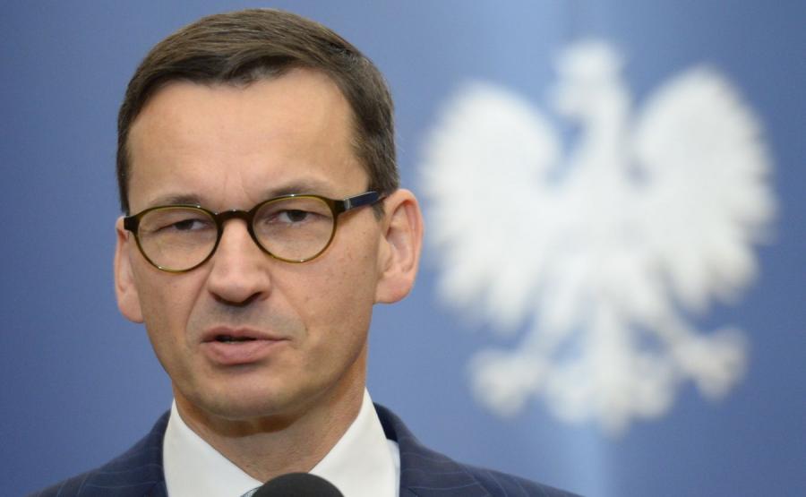 POLOGNE Mateusz Morawiecki 10447860-mateusz-morawiecki-900-555