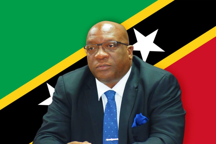 Prime Minister Dr. the Honourable Timothy Harris HARRIS-1024x683