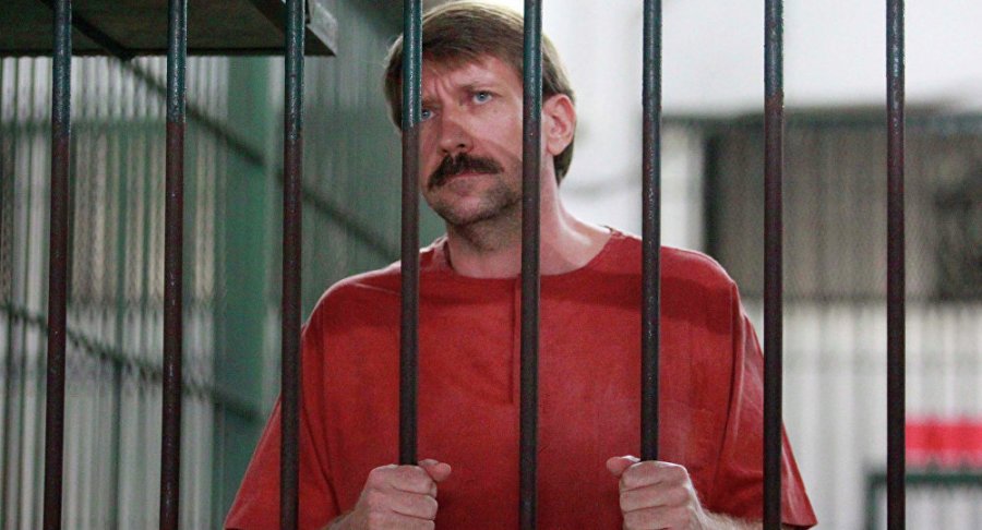 russie usa Viktor Bout condamné aux États-Unis sur une accusation douteuse,.1024722608