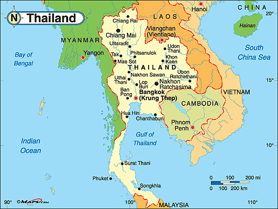 thailand-map