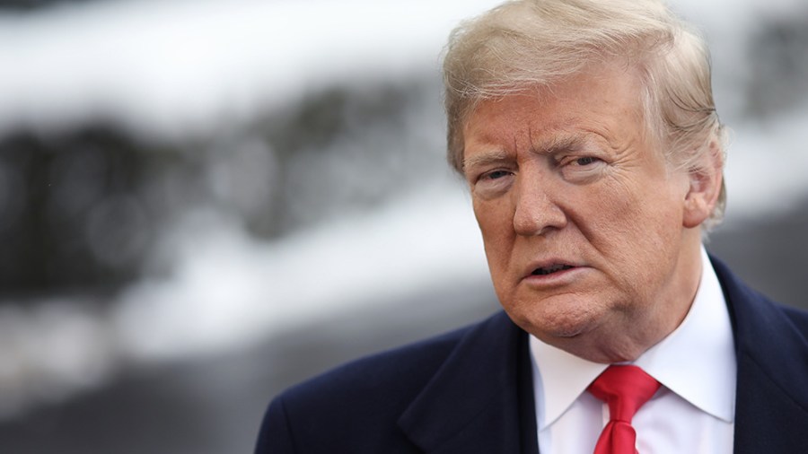 USA trumpdonald_011419getty3