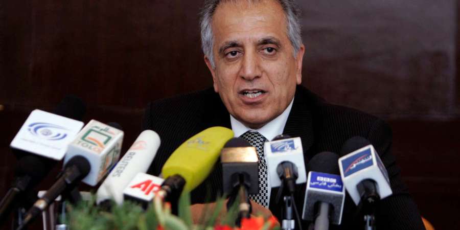 Zalmay Khalilzad