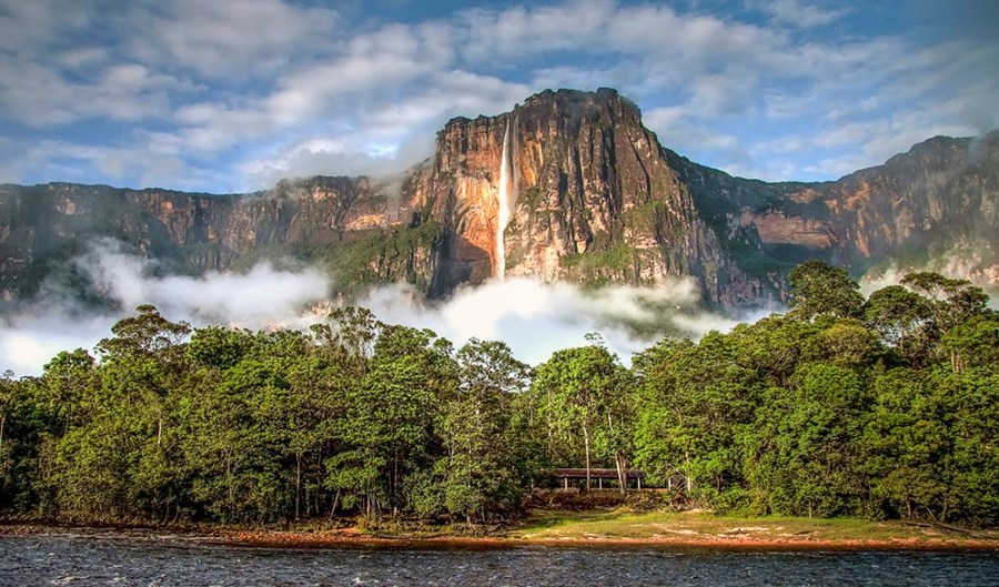 venezuela AngelFallsVenezuela