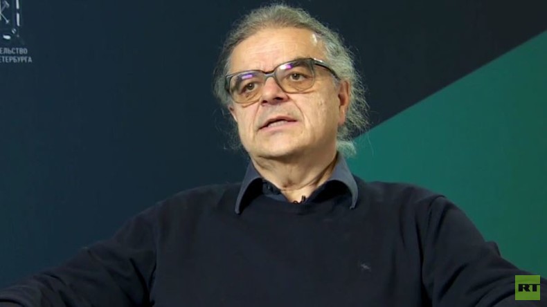 AUTRICHE Hannes-Hofbauer Hannes Hofbauer. Photo RT